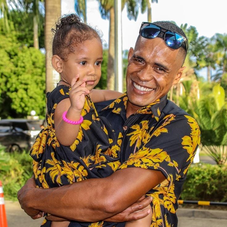 Portrait of Kai, community mentor and Italian cuisine specialist