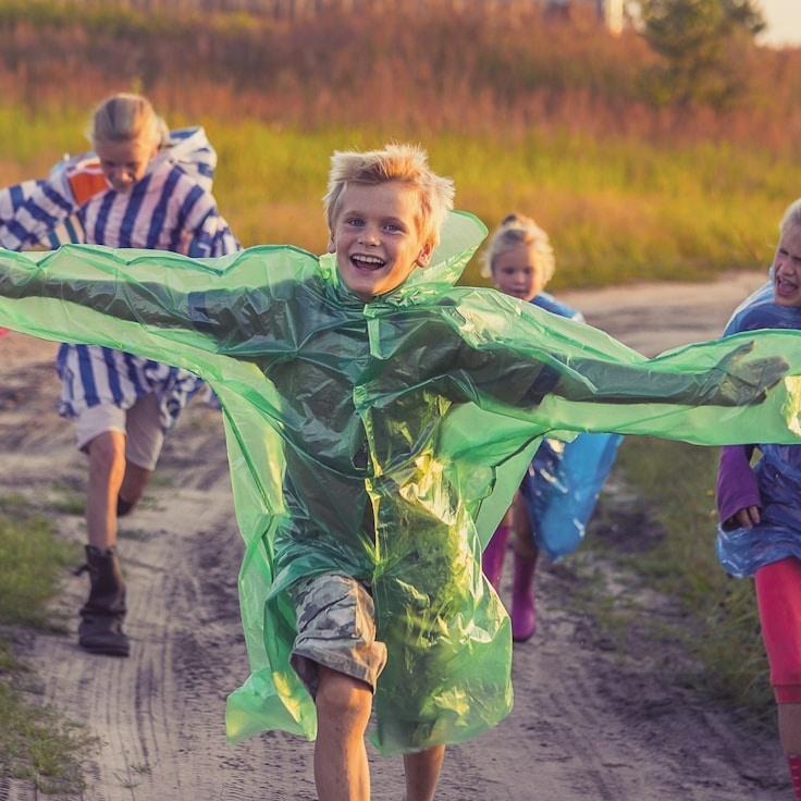 Portrait of Mira, group coordinator and fusion cooking expert